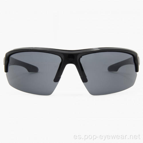Venta caliente Succinct Sports Semi gafas de sol sin montura